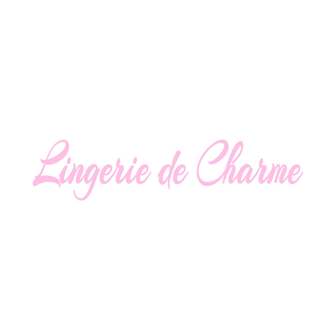 LINGERIE DE CHARME LAIRIERE